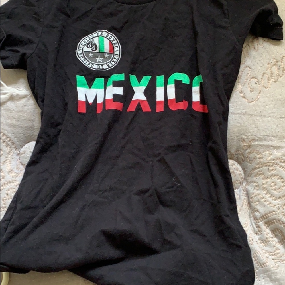 Black Mexico “Freeze” Tank